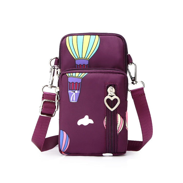 seraCase Cute Casual Neck Phone Pouch for
