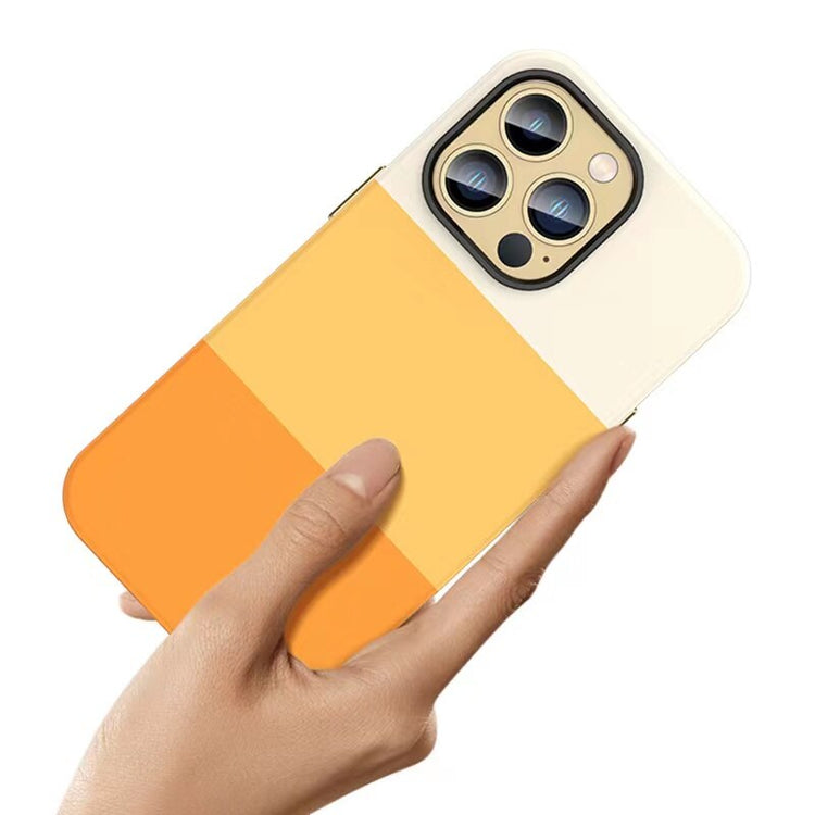 seraCase Contrasting Multicolor iPhone Case for