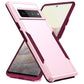 seraCase Military Grade Shockproof Armor Pixel Cover for Google Pixel 7 Pro / Pink