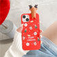 seraCase Cute Christmas Toy iPhone Case for iPhone 12 pro / Q