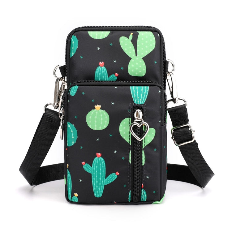 seraCase Cute Casual Neck Phone Pouch for Large XRZ