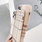 seraCase Woollen Plaid iPhone Case for