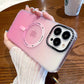 seraCase Colorful Gradient Style iPhone Case for For iPhone 11 / Pink