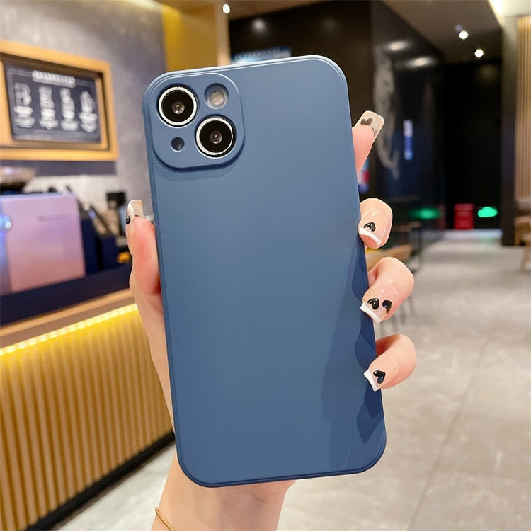 seraCase Colorful Liquid Silicone iPhone Case for iPhone 12 Pro Max / Dark Gray