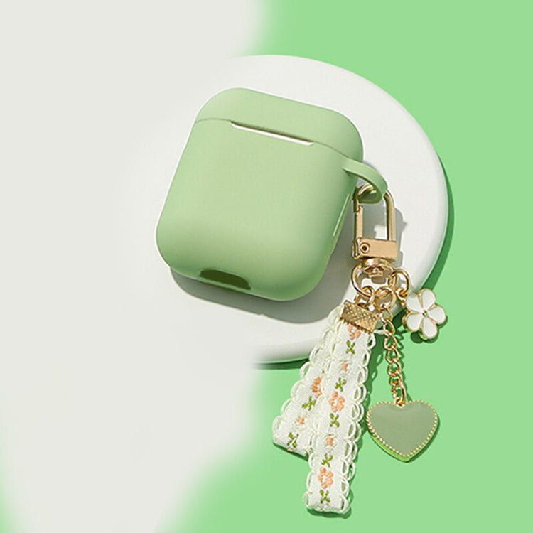 seraCase Silicone AIrPods Case with Keyring for AirPods Pro / A20A