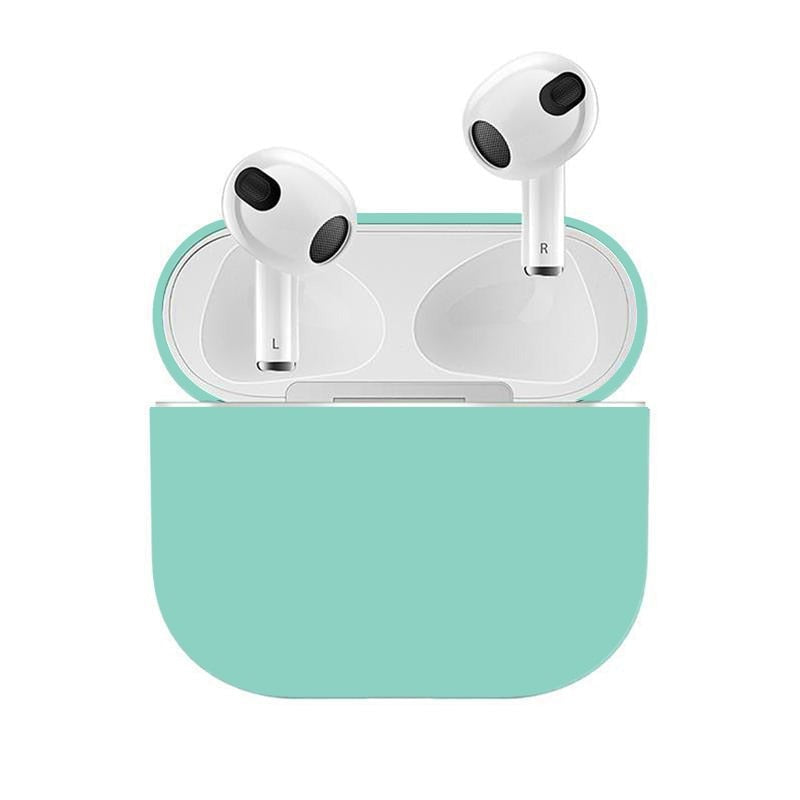 seraCase Cute Colorful AirPods Protective Case for AirPods Pro / Coastal Blue Color