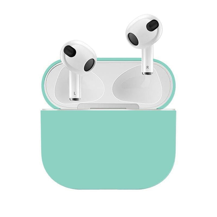seraCase Cute Colorful AirPods Protective Case for AirPods Pro / Coastal Blue Color