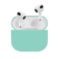 seraCase Cute Colorful AirPods Protective Case for AirPods Pro / Coastal Blue Color