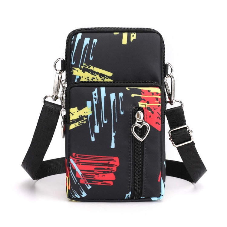 seraCase Cute Casual Neck Phone Pouch for Large HSYC