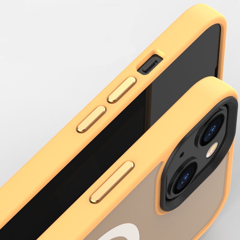 seraCase Ultra Thin Shockproof MagSafe iPhone Case for
