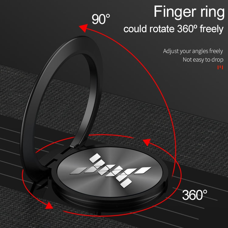 seraCase Linen Samsung Case with Magnetic Ring Holder for