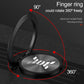 seraCase Linen Samsung Case with Magnetic Ring Holder for