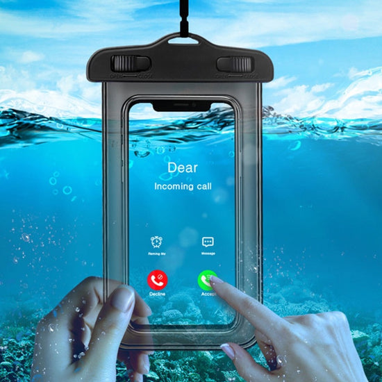 seraCase Swimming Dry Phone Case for