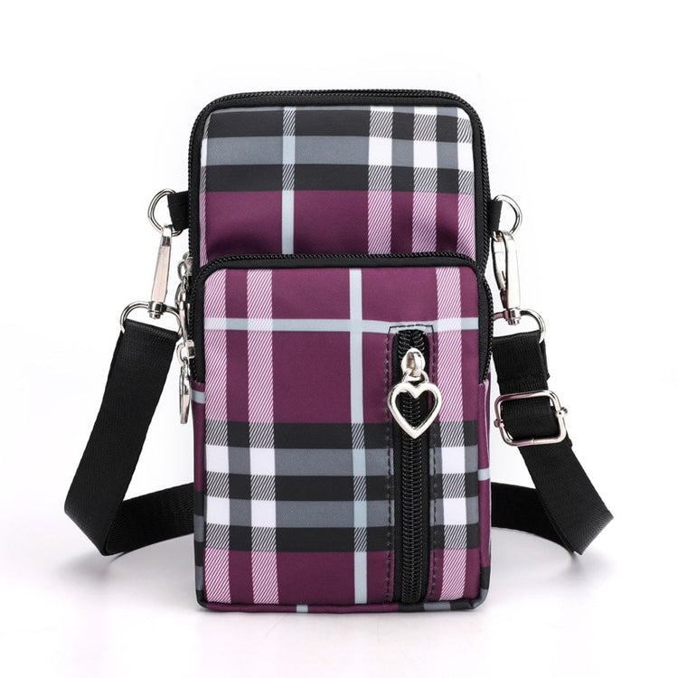 seraCase Cute Casual Neck Phone Pouch for Large ZSGZ