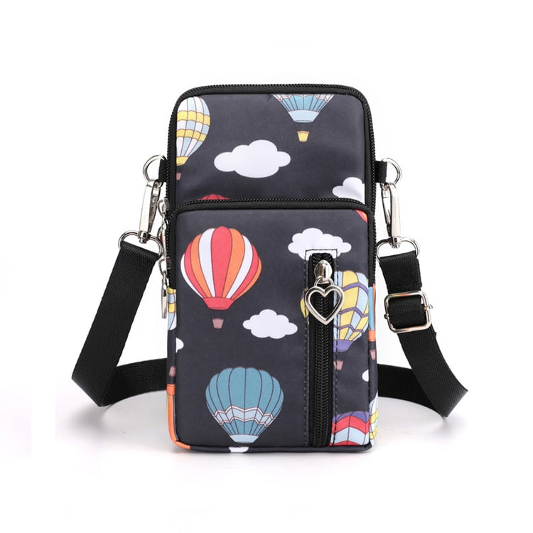 seraCase Cute Casual Neck Phone Pouch for Small YD