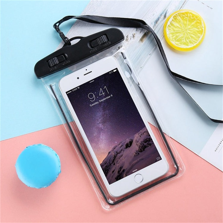 seraCase Swimming Dry Phone Case for Black