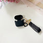 seraCase Silicone AIrPods Case with Keyring for AirPods Pro / A32