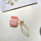 seraCase Silicone AIrPods Case with Keyring for AirPods Pro / A27