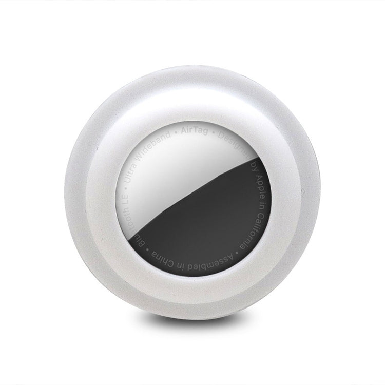 seraCase Apple AirTag Case with Adhesive Tape for White