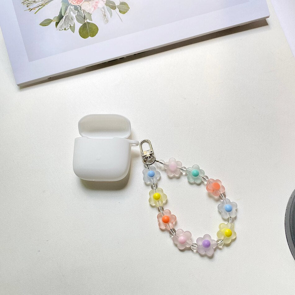 seraCase Silicone AIrPods Case with Keyring for AirPods Pro / A13