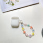 seraCase Silicone AIrPods Case with Keyring for AirPods Pro / A13