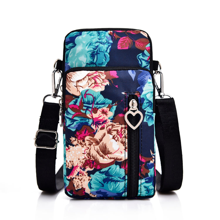 seraCase Cute Casual Neck Phone Pouch for Small XHDH