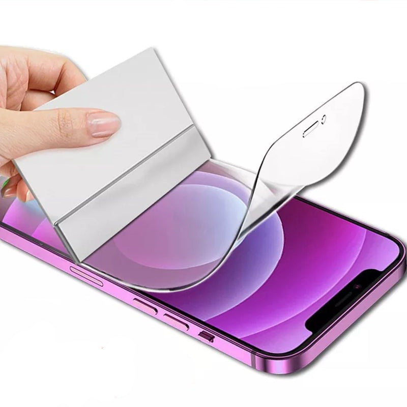 seraCase Premium Quality Hydrogel iPhone Screen Protector for iPhone 6 / 6S
