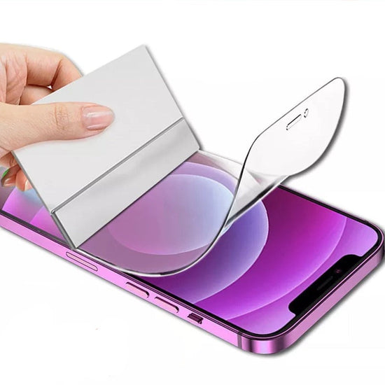 seraCase Premium Quality Hydrogel iPhone Screen Protector for iPhone 6 / 6S