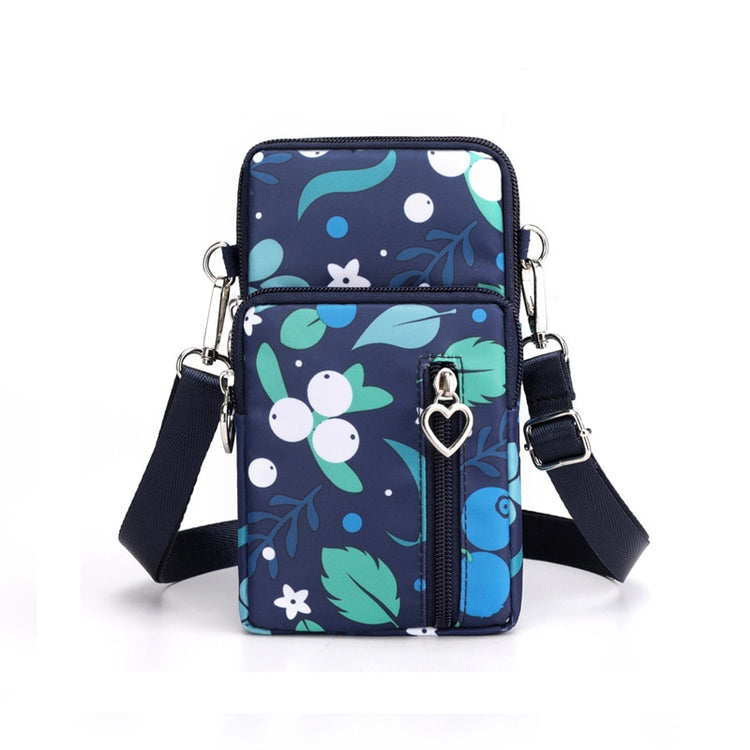 seraCase Cute Casual Neck Phone Pouch for Small BQH