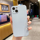 seraCase Colorful Liquid Silicone iPhone Case for iPhone 12 Pro Max / Sierra Blue