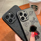 seraCase Cute Holographic Astronaut iPhone Case for