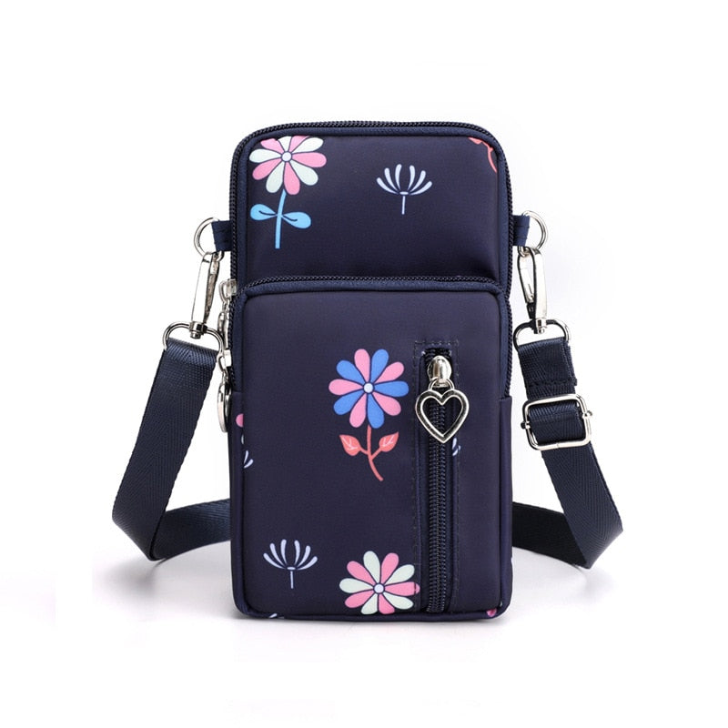 seraCase Cute Casual Neck Phone Pouch for Small ZQQTH