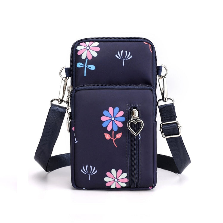 seraCase Cute Casual Neck Phone Pouch for Small ZQQTH