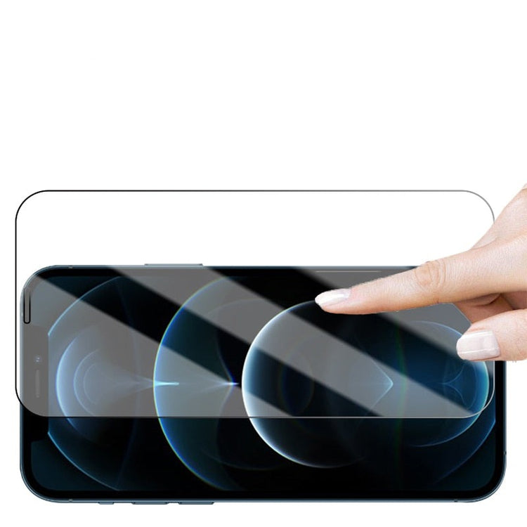 seraCase Premium Quality Hydrogel iPhone Screen Protector for