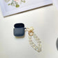 seraCase Silicone AIrPods Case with Keyring for AirPods Pro / A18