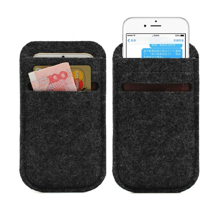 seraCase Cute Casual Neck Phone Pouch for 19cmX10cm