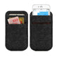 seraCase Cute Casual Neck Phone Pouch for 19cmX10cm