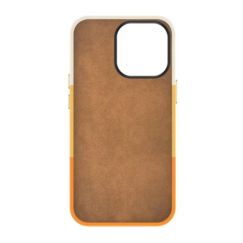 seraCase Contrasting Multicolor iPhone Case for