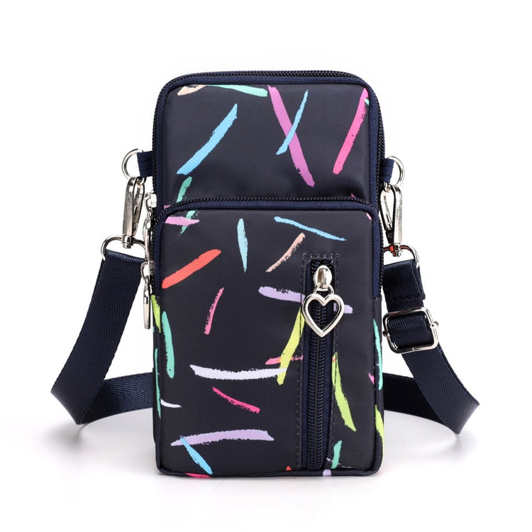 seraCase Cute Casual Neck Phone Pouch for Large QCDH