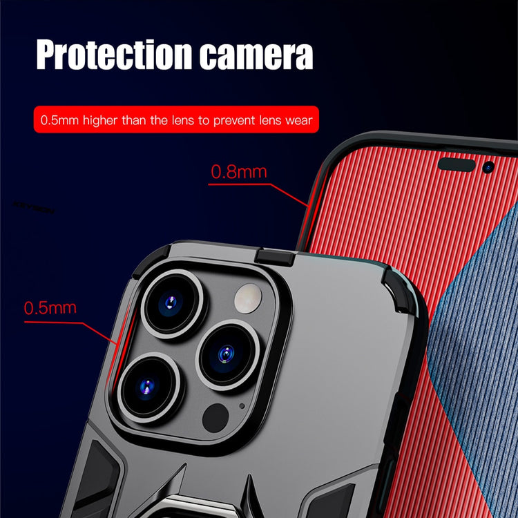 seraCase Military Grade Armor iPhone Case for