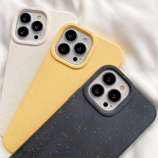 seraCase Biodegradable EcoFriendly iPhone Case for