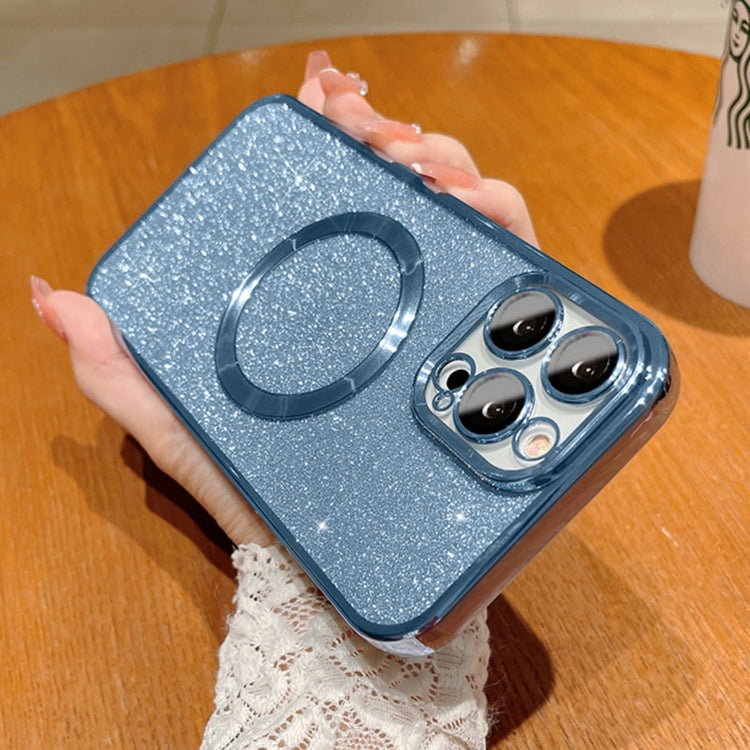 seraCase Glittery Electroplated MagSafe iPhone Case for