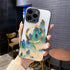 seraCase Elegant Magnetic Marble iPhone Case for iPhone 11 / Design 1