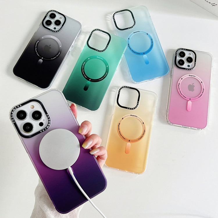seraCase Colorful Gradient Style iPhone Case for