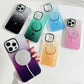 seraCase Colorful Gradient Style iPhone Case for