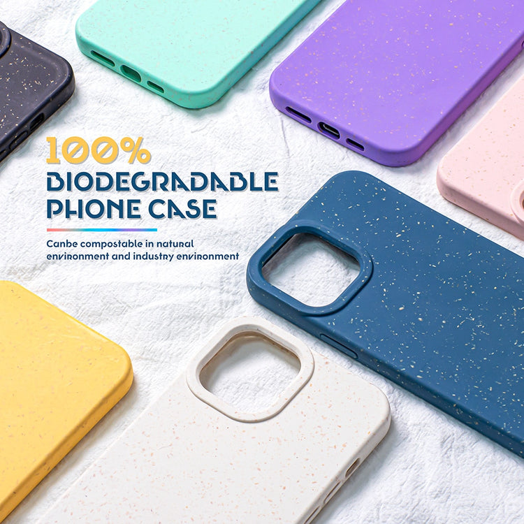 seraCase Biodegradable EcoFriendly iPhone Case for