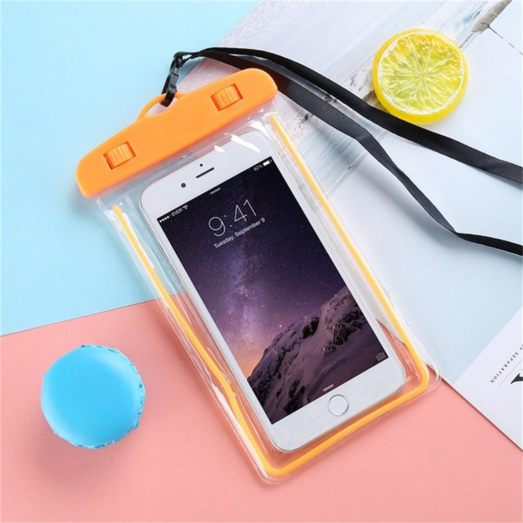 seraCase Swimming Dry Phone Case for Orange