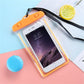 seraCase Swimming Dry Phone Case for Orange