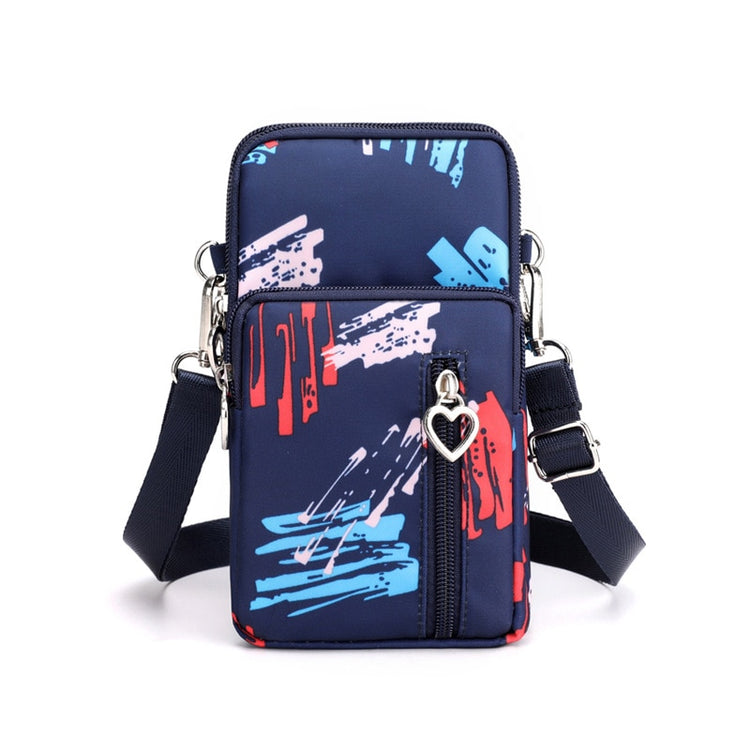 seraCase Cute Casual Neck Phone Pouch for Small LSYC