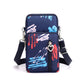 seraCase Cute Casual Neck Phone Pouch for Small LSYC